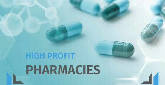 high profit pharmacies