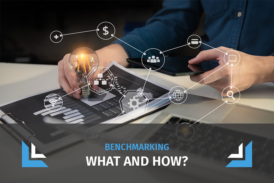 The what and how of Benchmarking