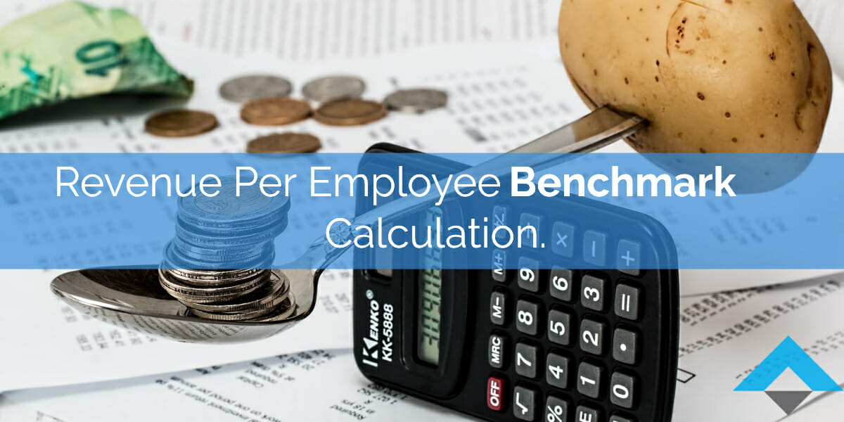 Home Blogs Definitions Revenue Per Employee Benchmark Calculation