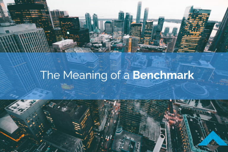 sales benchmark meaning
