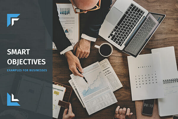 50 SMART Objective examples for businesses