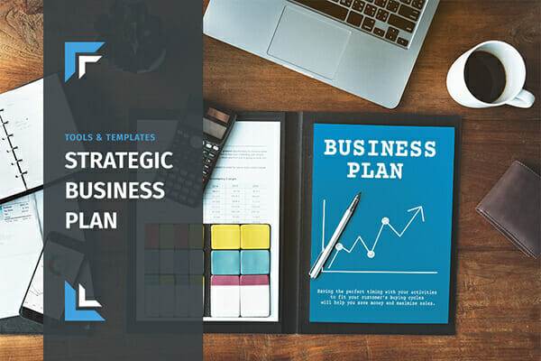 one page strategic business plan