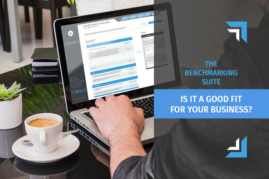 is the benchmarking suite is it a good fit for your business