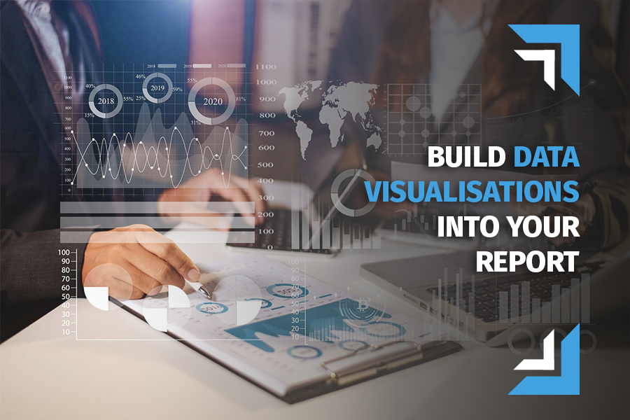 Build Data Visualisations Into Your Report